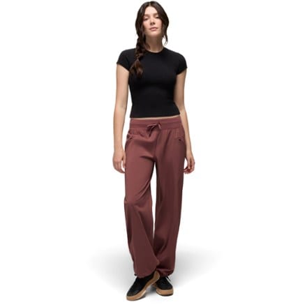 prAna Koen Wide-Leg Pants - Women's 2