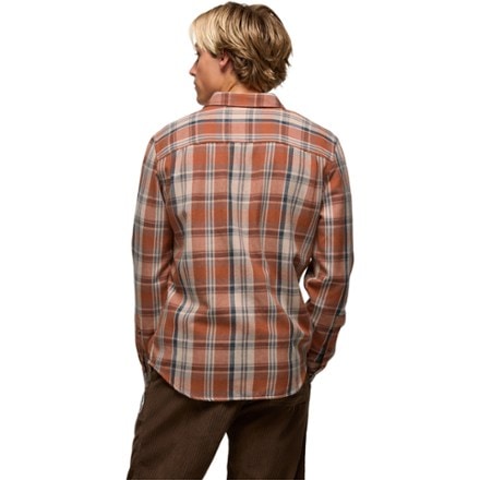 prAna Westbrook Flannel Shirt - Men's 2