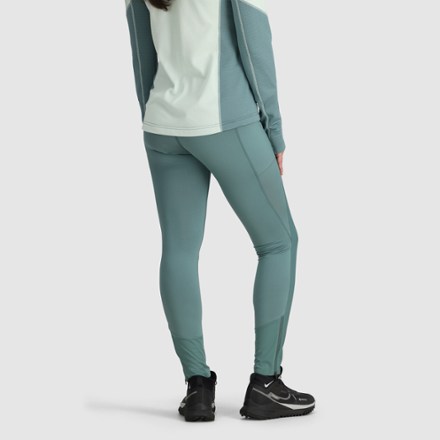 Outdoor Research Deviator Wind Leggings - Women's | REI Co-op