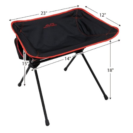 ALPS Mountaineering Solace Stool | REI Co-op