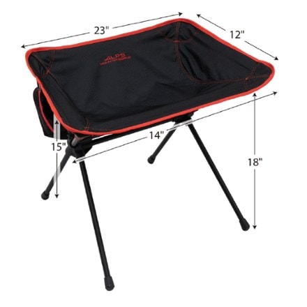 ALPS Mountaineering Solace Stool 6