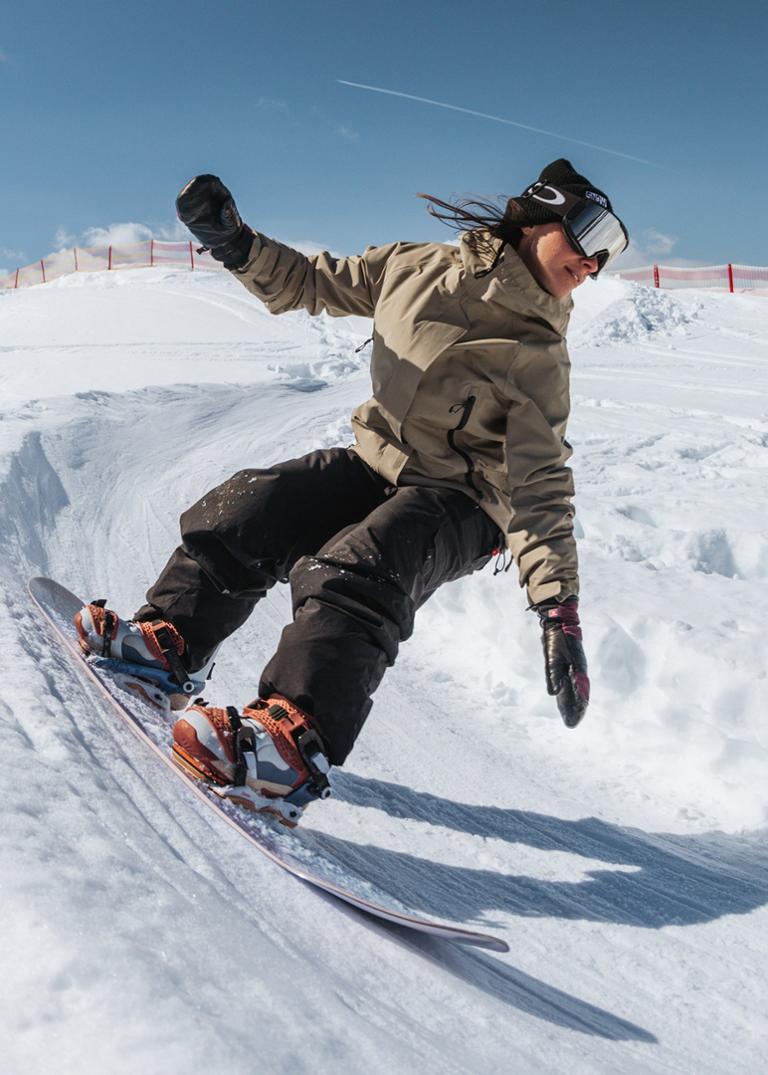 Location Image for Twist Snowboard Boots - Women's - 2025/2026