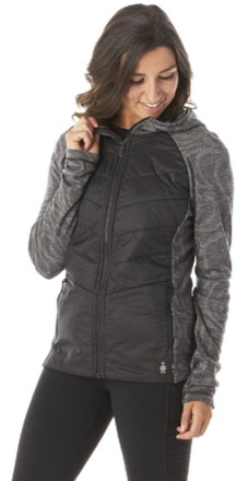 smartwool hoodie women's
