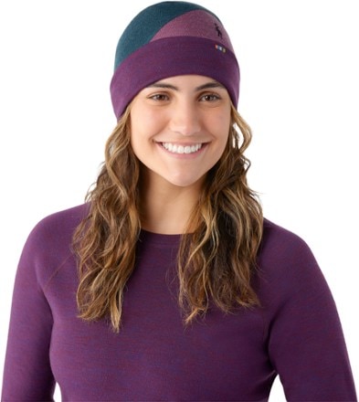 Smartwool Thermal Merino Block Beanie 1