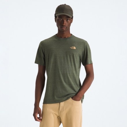 The North Face Tri-Blend Mountain Days T-Shirt - Men's 0