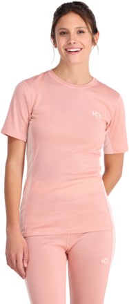 Kari Traa Elenore Base Layer T-Shirt - Women's 1