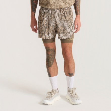 Roark Bommer 3.5" Shorts - Men's 0