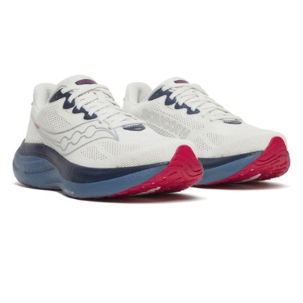 Saucony Ride 19 Road-Running Shoes - Men's 2