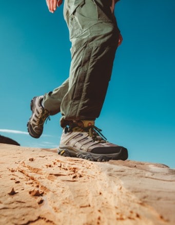 Merrell Moab 3 Hiking Shoes - Men's 8