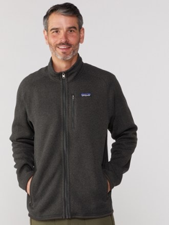 Patagonia Better Sweater Fleece Jacket - Men's 1