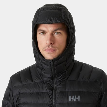 Helly Hansen Verglas Hooded Down Jacket 2.0 - Men's 4