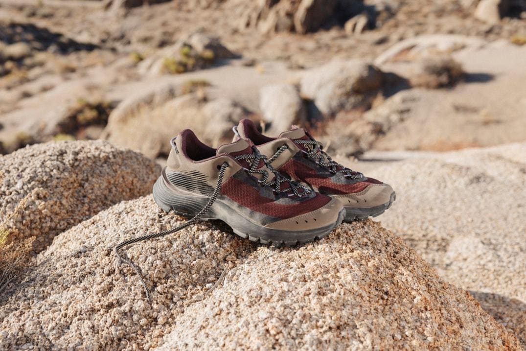 Location Image for Trail Junction Hiking Shoes - Men's