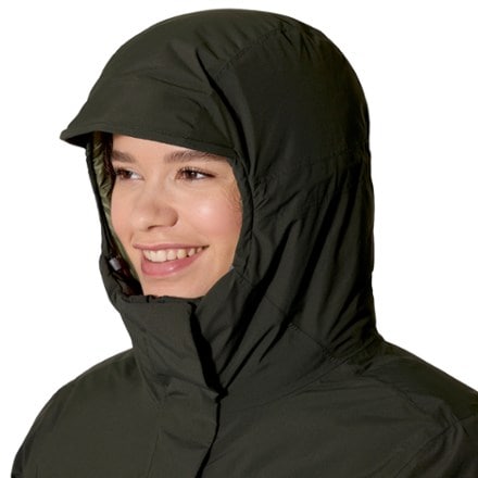 Rab Valiance Down Parka - Women's 6