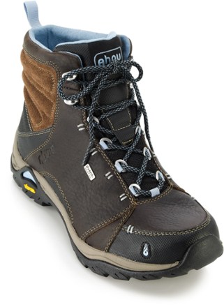 ahnu women's hiking boots