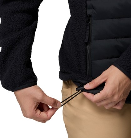 Columbia Juniper Peak Hybrid Down Jacket - Women's 4