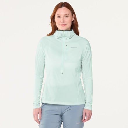 Patagonia Airshed Pro Pullover - Women's 2
