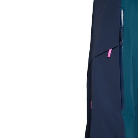 SENIQ Slopestar Ski Bib Pants - Women's 8