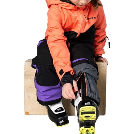 Hootie Hoo Vista Insulated Snowsuit - Toddlers'/Kids' 8