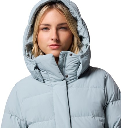 Columbia Amaze Puff Down Hooded Jacket - Women's 3