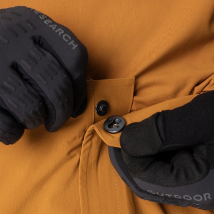 Outdoor Research Freewheel MTB Lite Ride Bike Shorts - Men's 7