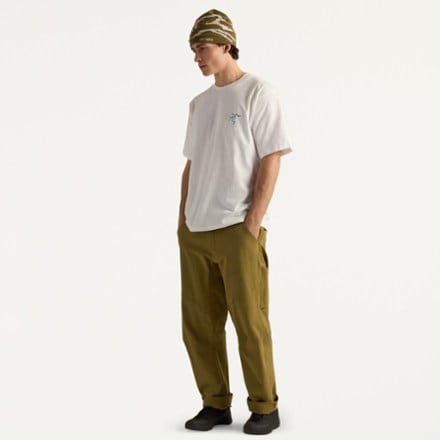 Arc'teryx Kragg Cotton Logo Shirt - Men's 7