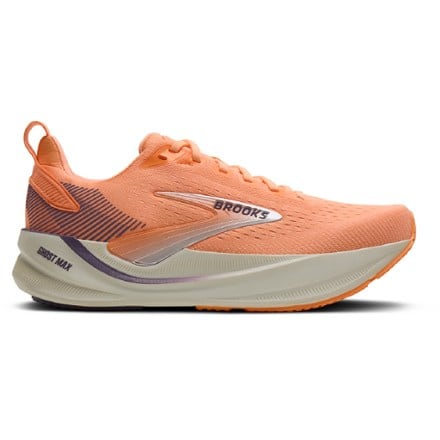 Brooks Ghost Max 4 Road-Running Shoes - Women's 0