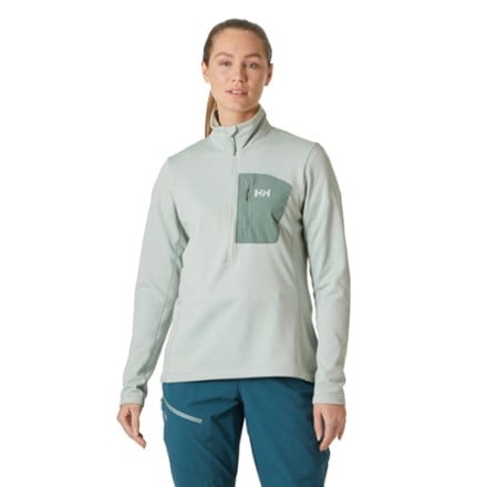 Helly Hansen Versalite Half-Zip Fleece Pullover - Women's 1