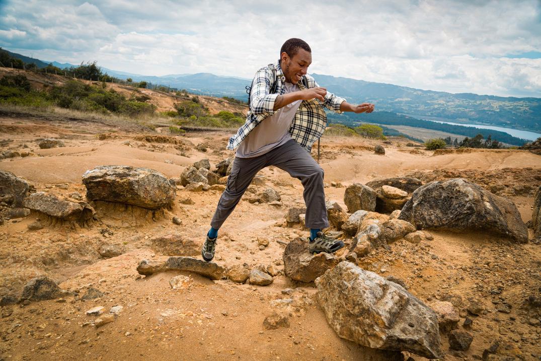 Location Image for Moab 3 Hiking Shoes - Men's