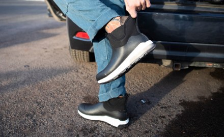 Slush boots new arrivals