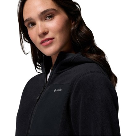 Columbia Pacific Arch 200 Hooded Full-Zip Jacket - Women's 5