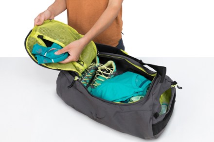 trillium duffel