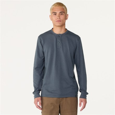 REI Co-op Campwell Henley Shirt - Men's 1