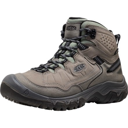 KEEN Targhee IV Mid Waterproof Hiking Boots - Women's 3