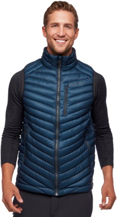 Black Diamond Approach Down Vest - Men's 1