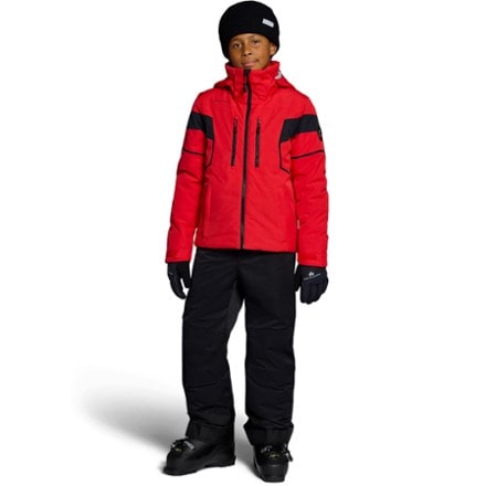 Obermeyer Mach 17 Insulated Jacket - Boys' 3