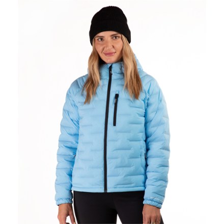 Endurance Insulated Jacket - Women's