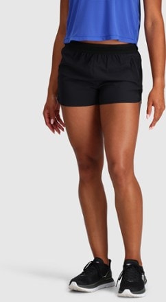 Outdoor Research Swift Lite 2.5" Shorts - Women's 1