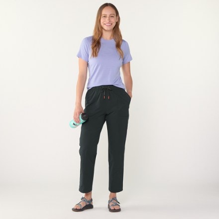 Black Diamond Sequence Pants - Women's 3
