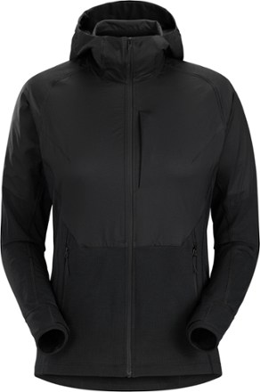 Arc'teryx Delta Hybrid Fleece Hoodie - Women's 0