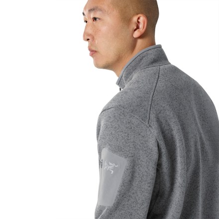Arc'teryx Covert Half-Zip Sweatshirt - Men's 4