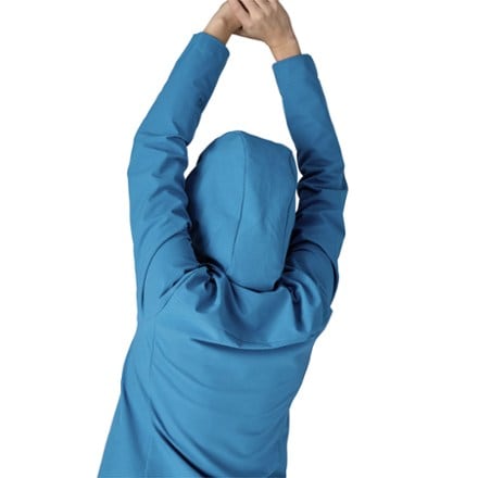 Patagonia R1 CrossStrata Hoody - Women's 8