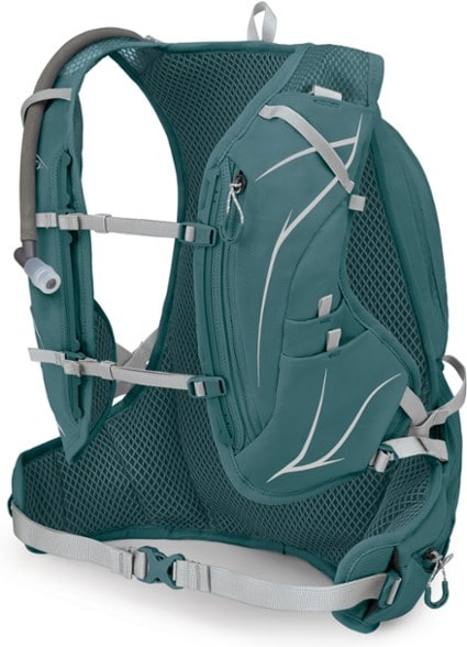 Detail Image of color Cascade Blue/Silver Lining