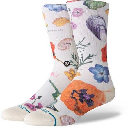 Stance California Native Crew Socks - Women's 0