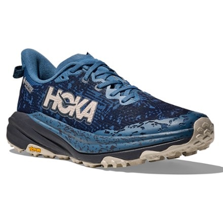 HOKA Speedgoat 6 GTX Trail-Running Shoes - Men's 2