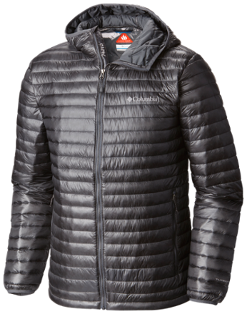 columbia turbodown hooded jacket