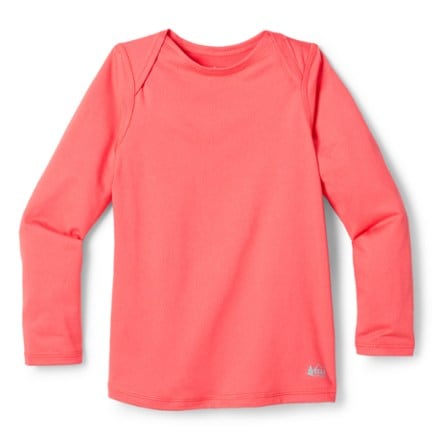 REI Co-op Midweight Base Layer Crew Top - Toddlers' 0