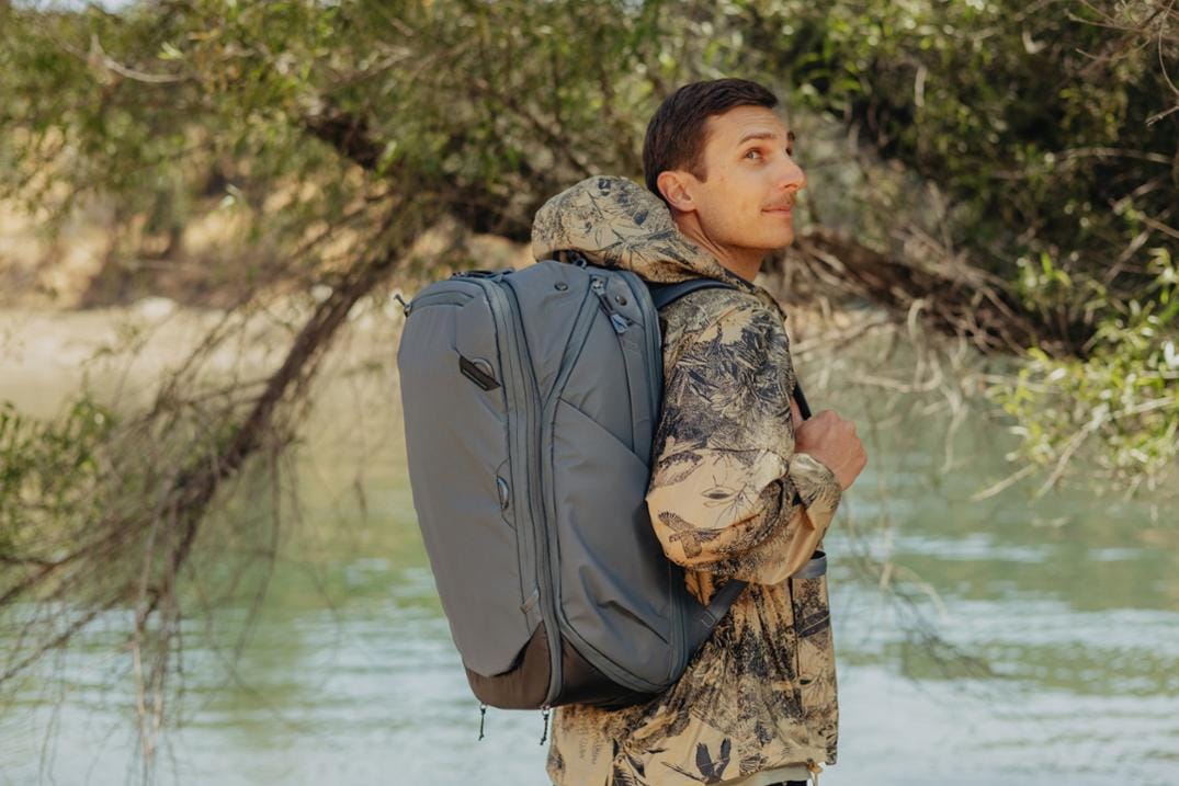 Location Image for Travel Pack - 45 L