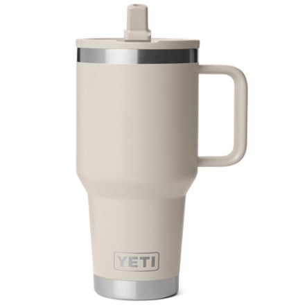 YETI Rambler Travel Straw Mug with Travel Straw Mug Lid - 30 fl. oz. 2