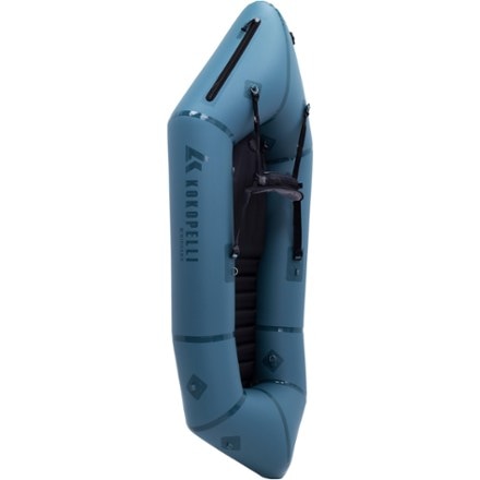Kokopelli Packraft Nirvana Self-Bailing Packraft with TiZip Storage 3