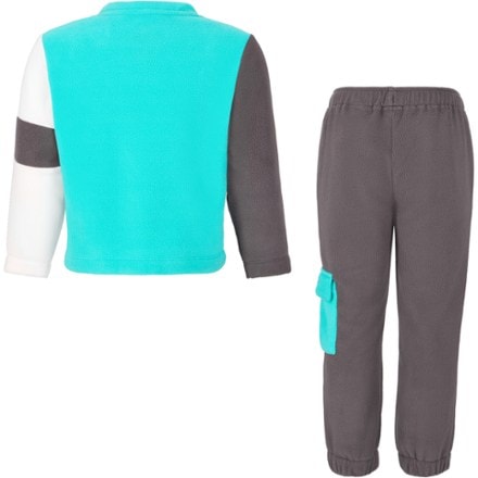 Obermeyer Comfy Cozy Cargo Base-Layer Set - Kids' 3